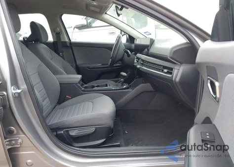 2025 Kia K4 Ex из США, поврежденный, VIN 3KPFU4DE4SE008480